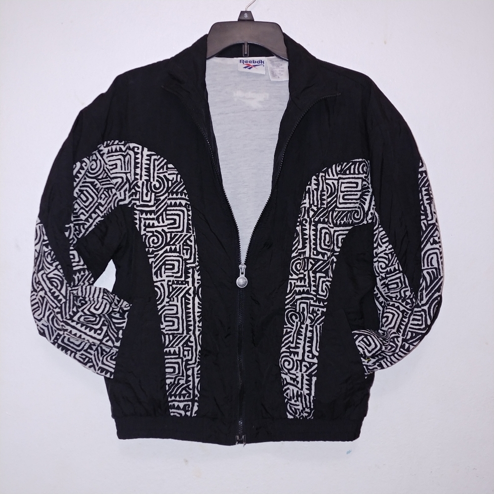 Vintage Reebok Windbreaker